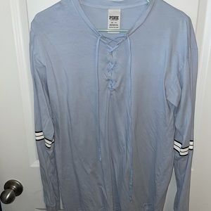 Victoria’s Secret Pink Long Sleeve Top
